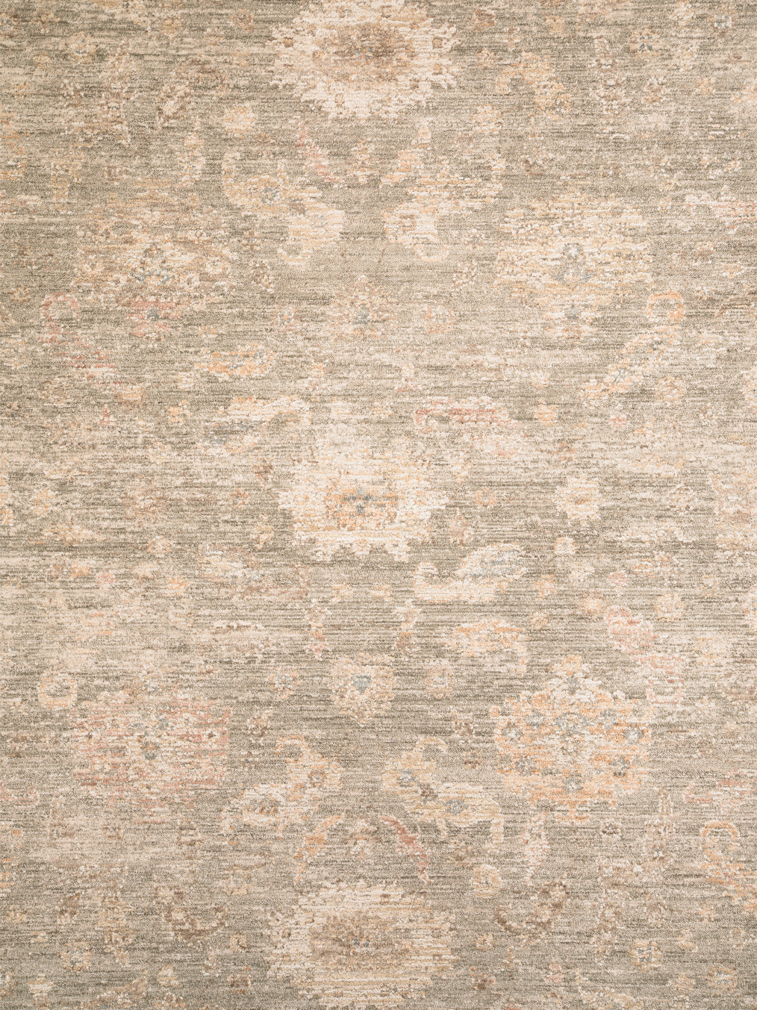 Made In Turkey 8x10 Willa Easy Care Performance Area Rug | TJ Maxx