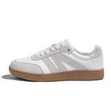 LUCKY STEP Womens Classic Retro Gum Sole Fashion Sneakers Genuine Leather Anti Slip Casual Shoes,... | Walmart (US)