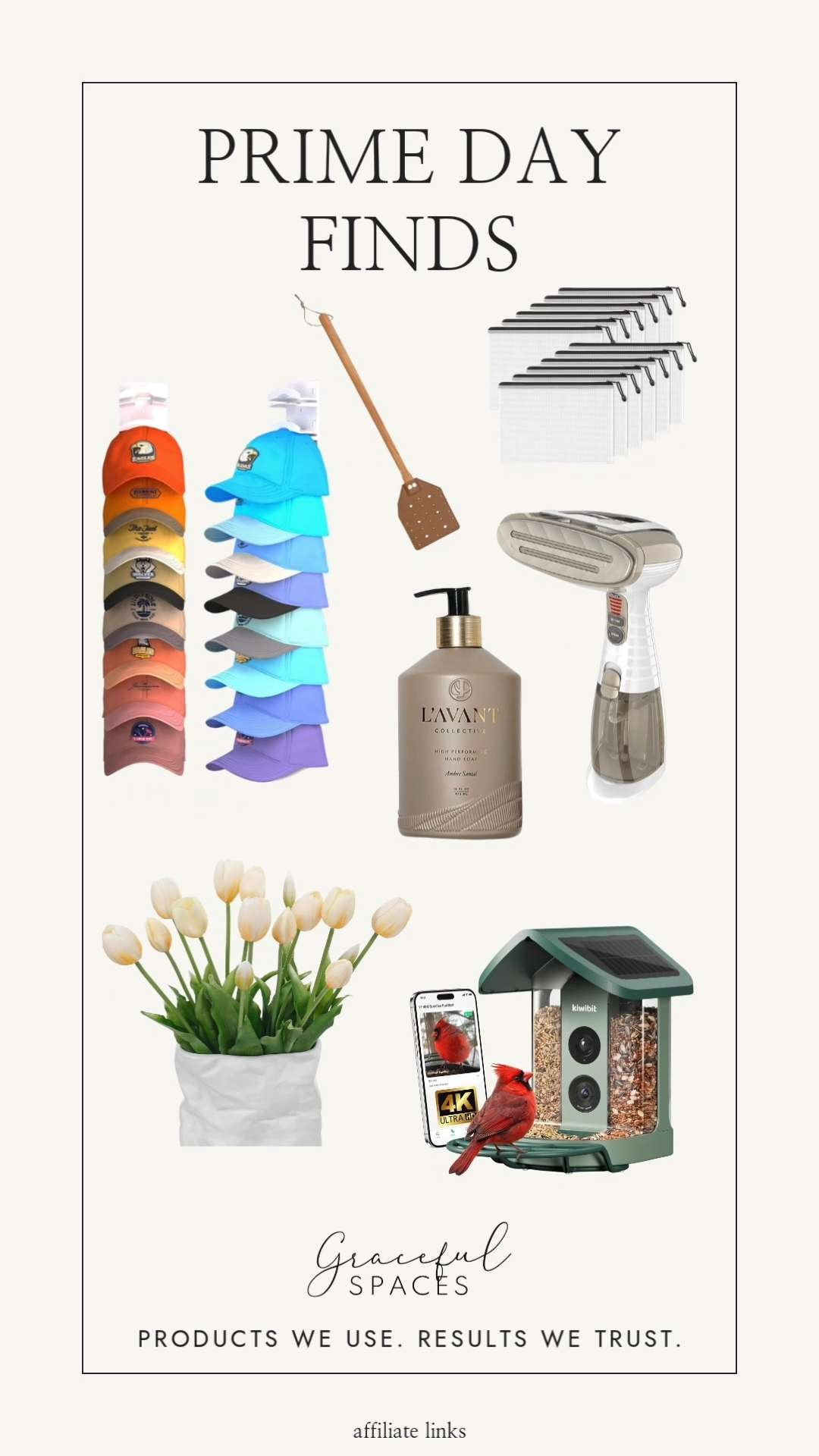We are shopping Amazon's biggest sale!  Here are some of our favorite finds.  Check our feed for even more fantastic products. 

 #LTKHome