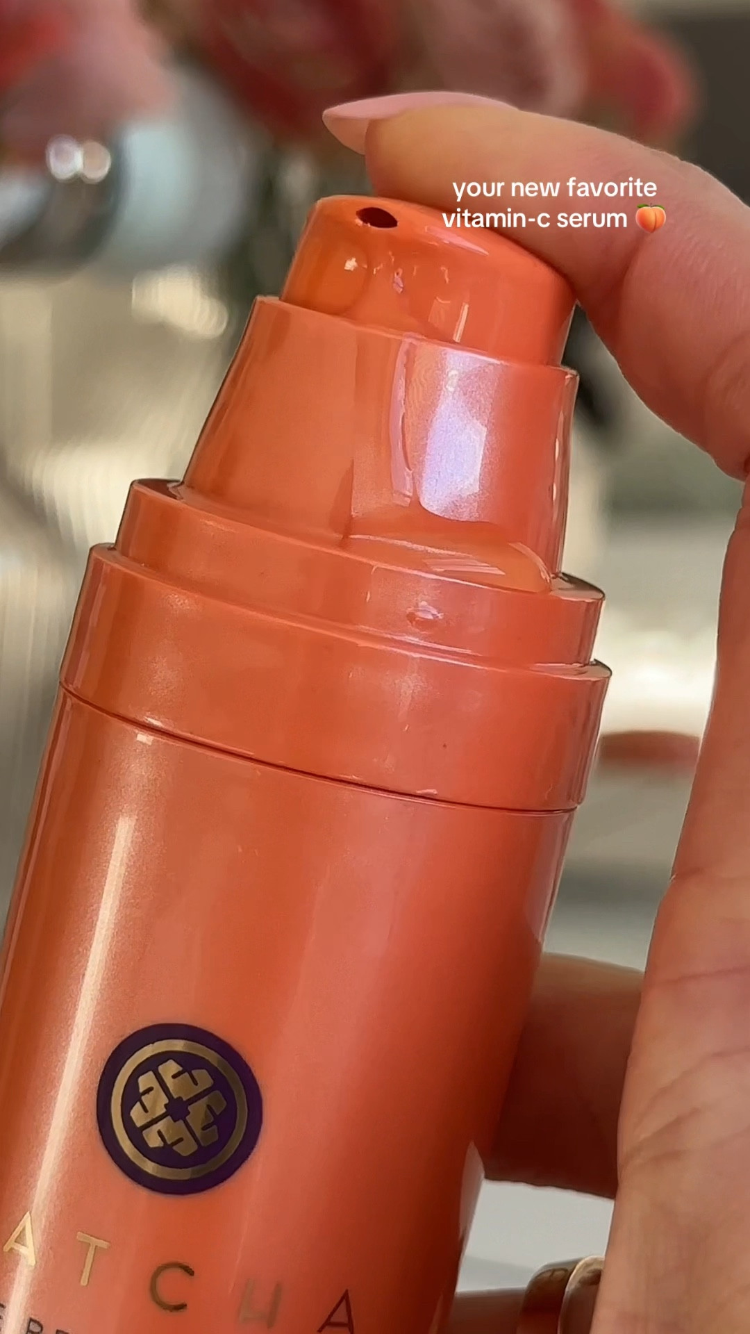 new @tatcha serum is so good for brightening post-acne marks 🧡🍑

what’s your favorite #tatcha product?

#skincare #beautyobsessed #aesthetic #beautyreels #girlygirls #softgirl #beautyproducts #asmr #skincareroutine #skincareproducts

#LTKBeauty