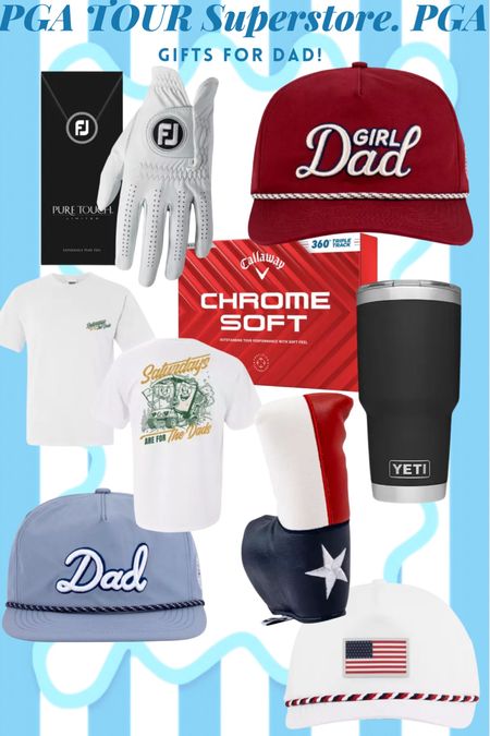 Favorite @PGATOURSuperstore gifts for dad under $50! 

#ad #PGATOURSuperstore #ltk.it #fathersday 


#LTKFindsUnder50 #LTKMens #LTKGiftGuide