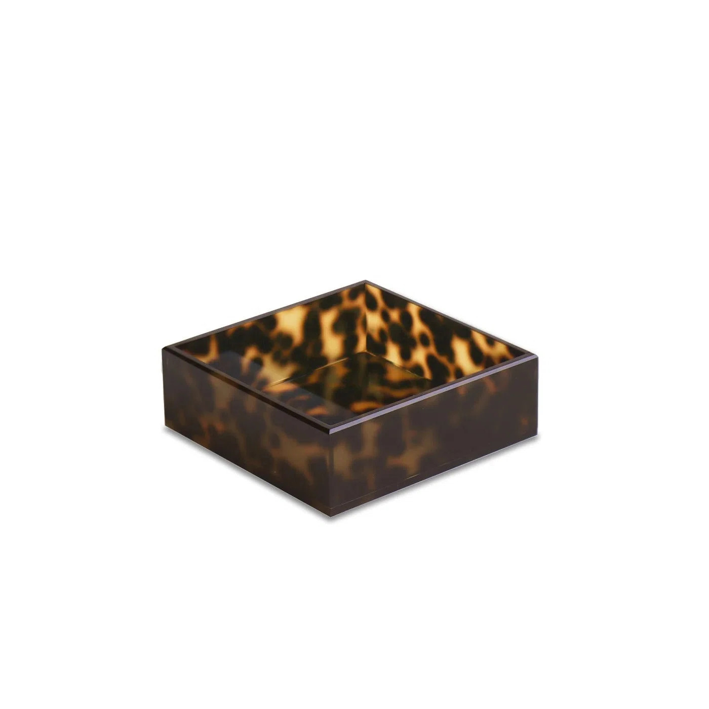 VIDA Acrylic Tortoise Beverage Napkin Holder | Wayfair North America