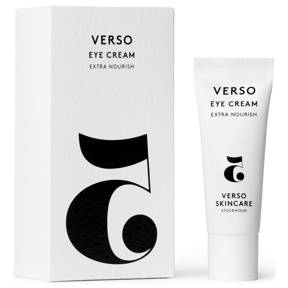 VERSO Eye Cream 0.67oz | Skinstore