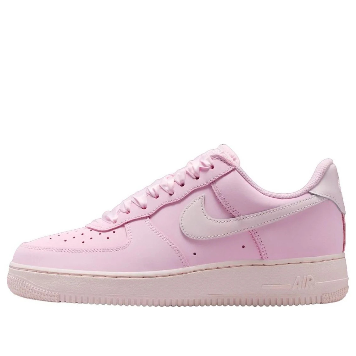 (WMNS) Nike Air Force 1 Low 'Ribbon Lace Foam Pink' IR0871-600 | KICKS CREW
