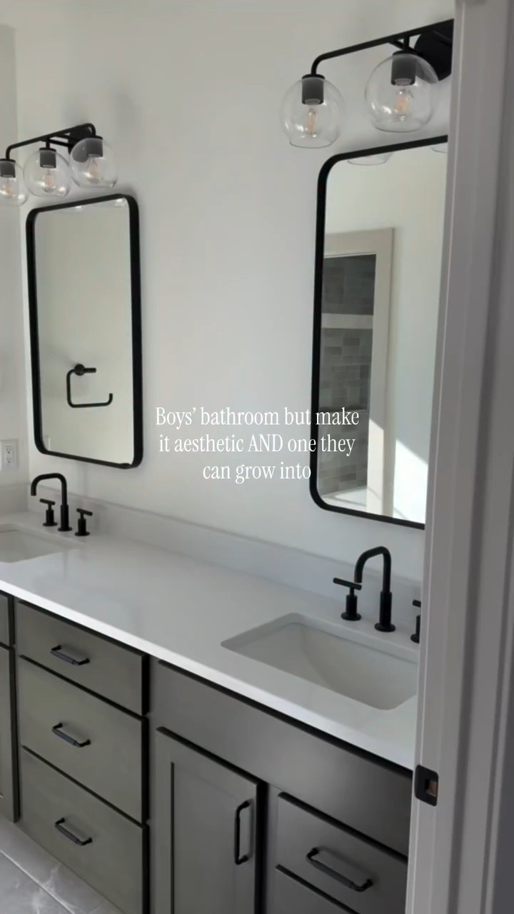 Shop the boys’ bathroom! 

#LTKHome