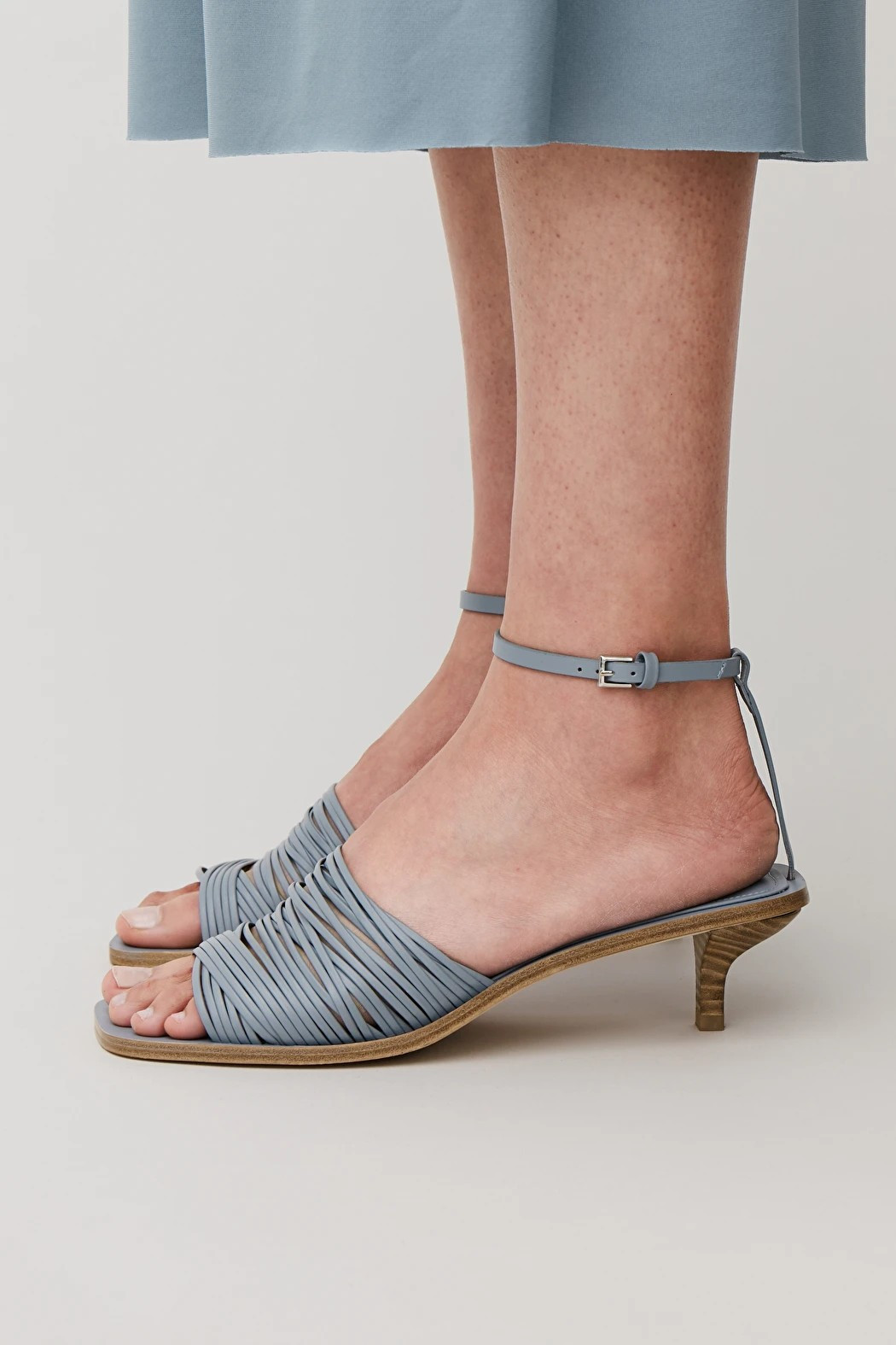 HEELED STRAPPY SANDALS | COS (US)