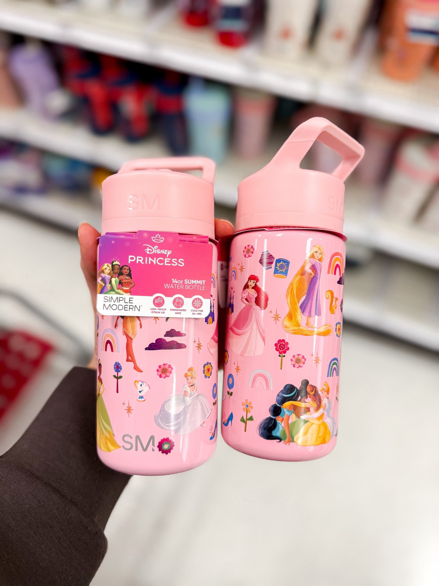 Princess water cups for the girls on sale!
Target Cyber Monday deals 

#LTKCyberWeek #LTKKids #LTKGiftGuide