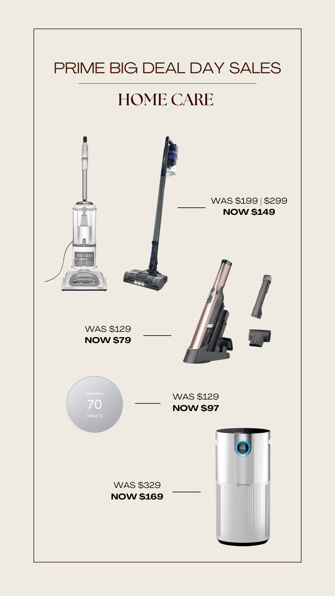 shop the prime big deals early for home, kitchen, and cleaning!! ✨

@amazon #ad #founditonamazon

#LTKSaleAlert #LTKHome