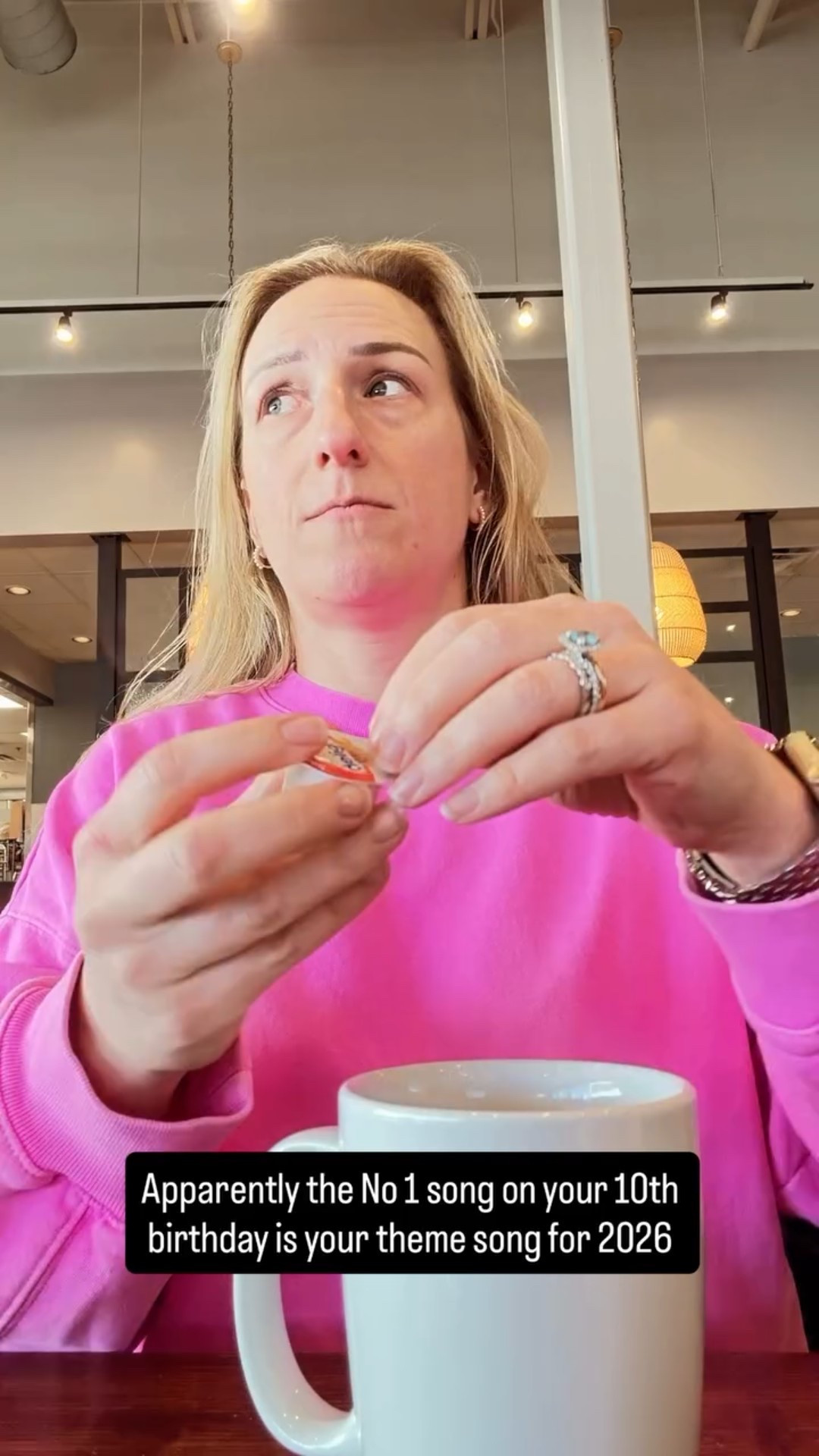 What’s yours?

IDK what this says for my year 😂 

#tiktok #momtok #momhumor #birthyear #2026

#LTKootd #LTKmomlife