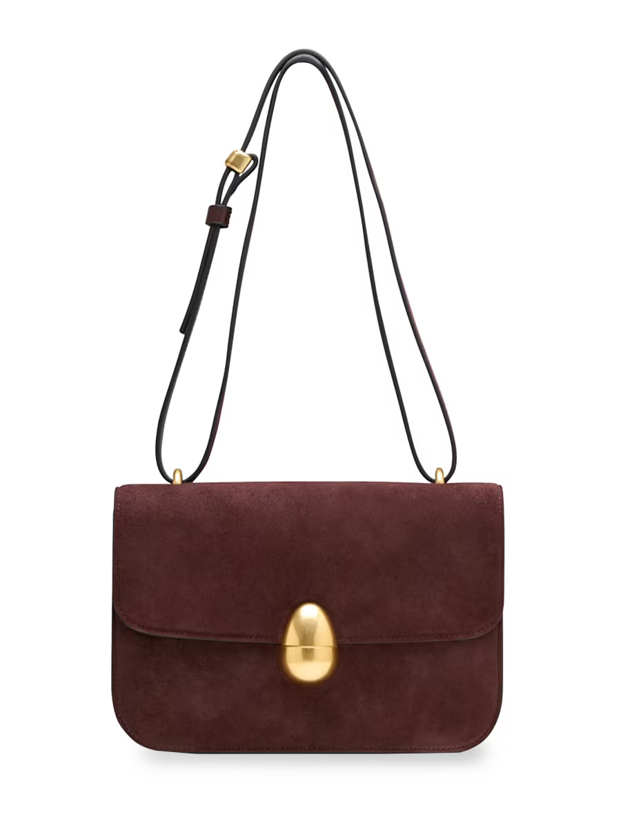 Phoenix Suede Crossbody Bag | Saks Fifth Avenue