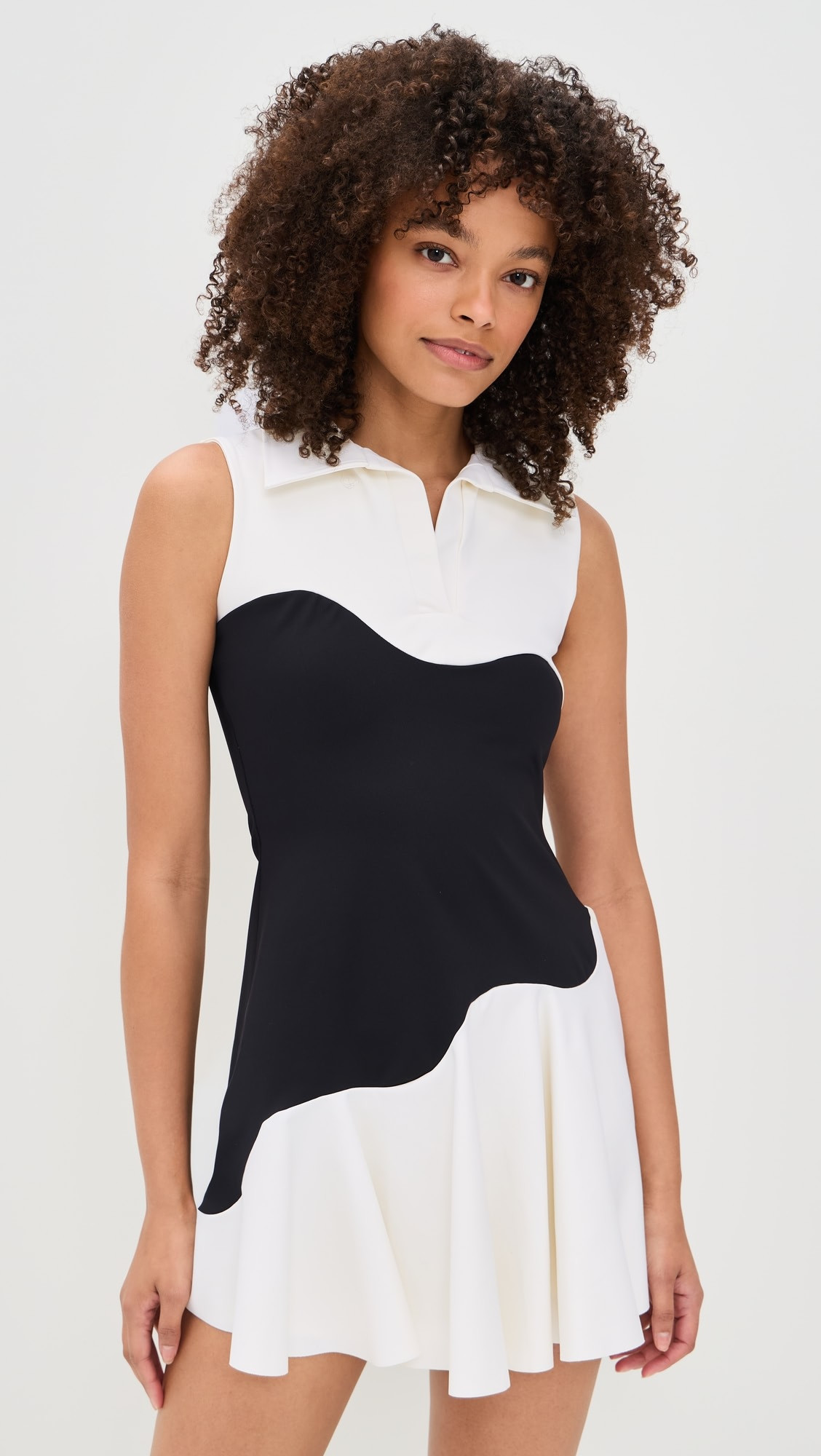 Wave Dress | Shopbop