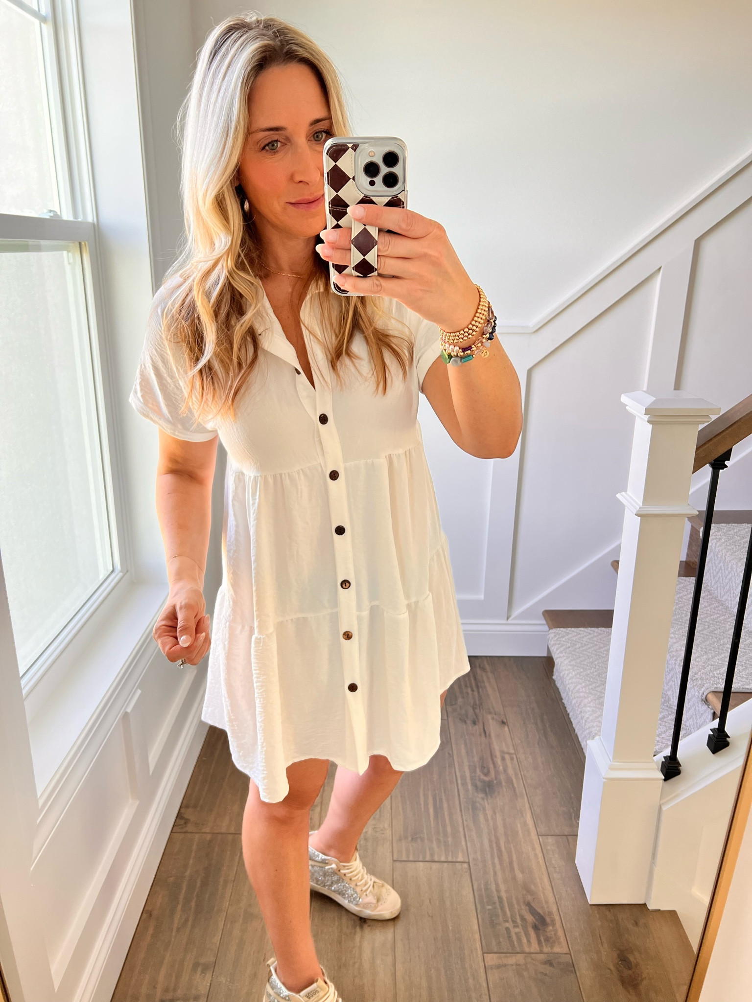 Vacation Dress
Amazon Vacation Dress
Resort style
Easy dress
Mom style
Swim coverup
Golden Goode mid star
Neghedi Bag


#LTKTravel #LTKSeasonal #LTKFindsUnder50