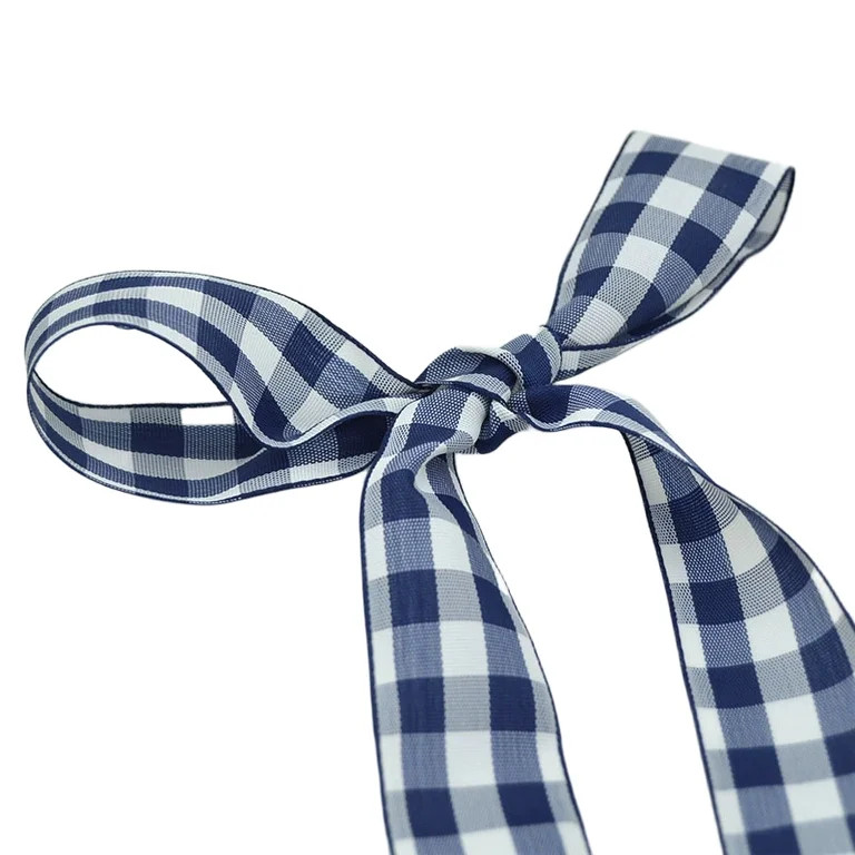 Gingham Shoe Laces, Gingham Plaid Shoelaces, Flat Ribbon Cotton Shoe Laces for Sneakers & Canvas ... | Walmart (US)