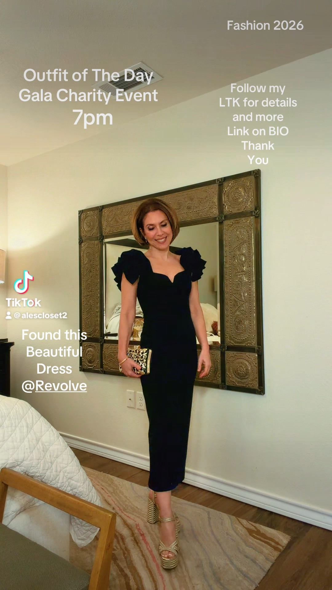 When I’m looking for the perfect special event dress, Revolve is always one of my go-to places. They have so many beautiful styles for galas, charity events, weddings, and formal evenings, plus the quick shipping and easy returns make it even better.

I fell in love with this one the moment I tried it on. I’m wearing an XS for reference, and the fit is just stunning. It’s simple, elegant, and timeless—the kind of dress you can wear to so many special occasions.

And the best part… I received so many compliments all night. ✨

All details linked here for you. Happy shopping!

#GalaStyle
#EveningDress
#SpecialEventStyle
#FormalDress
#RevolveStyle
#BlackTieStyle
#EventReadyFashion



#LTKOver40 #LTKWedding