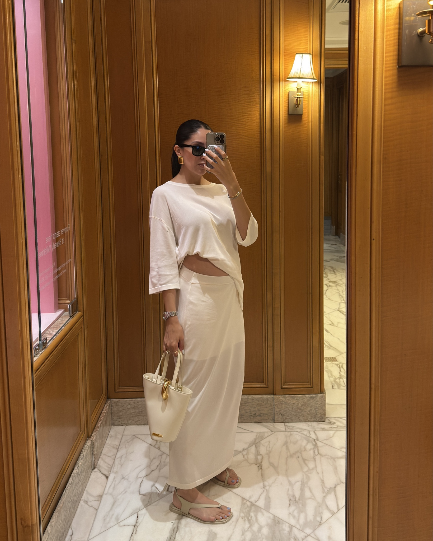 Obsessed with my Jacquemus Bambola 🤍 and even moreee with the price I paid 🫢

#LTKStyleTip #LTKSaleAlert #LTKU