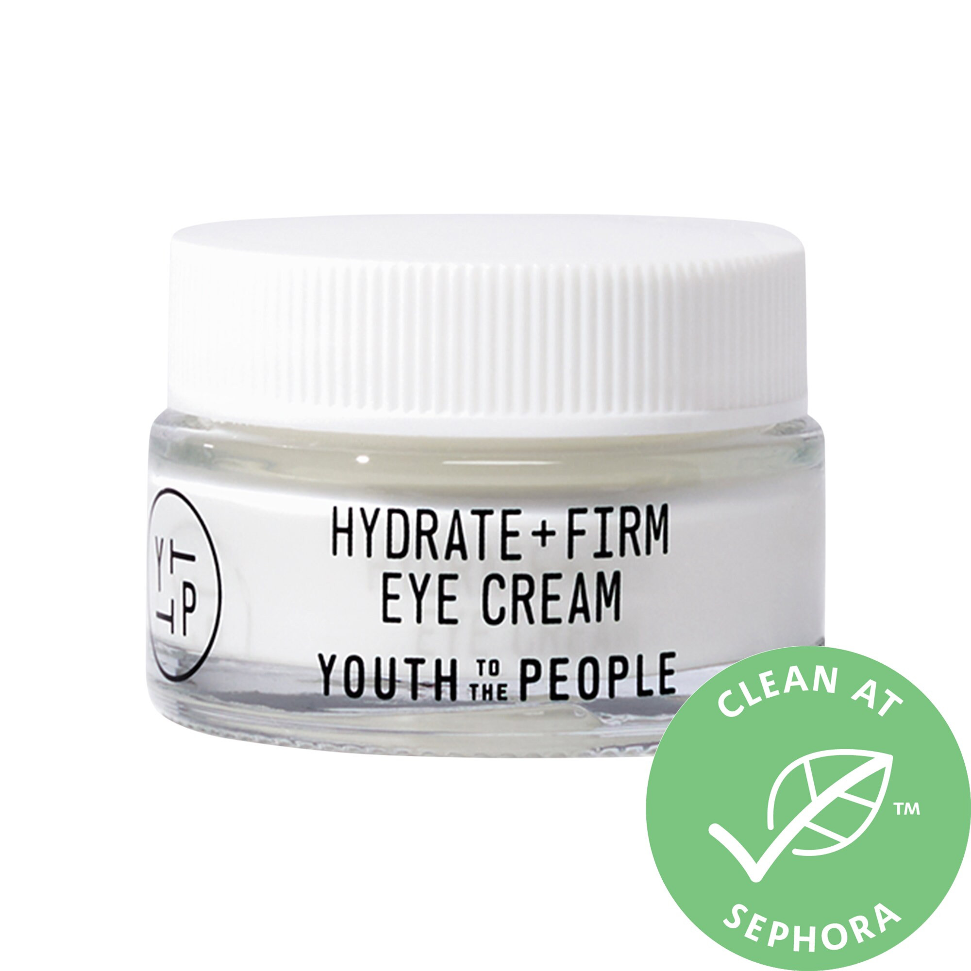 Youth To The People Superfood Hydrate + Firm Peptide Eye Cream 0.5 oz/ 15 mL | Sephora (US)
