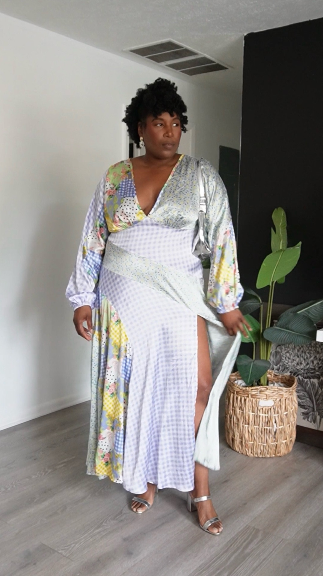 Satin dresses for the summer, yes please ! One of the easiest items to pack for vacation 

#LTKootd #LTKMidsize #LTKTall