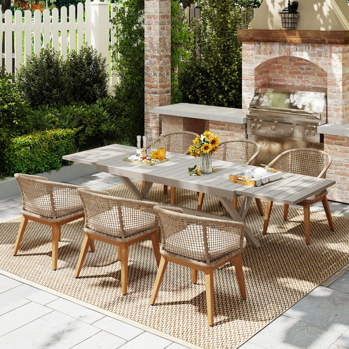 I’ve been scrolling through the Wayfair Labor Day sale and the outdoor dining finds are SO good right now. 👀 Think pretty wood tables, modern black dining sets, woven chairs, farmhouse-inspired styles, and cozy patio setups that instantly make your backyard feel more finished. So many are up to 70% off, and the sale ends in 2 days. Perfect timing for a fall patio refresh! 🍁

#WayfairSale #WayfairDeals #WayfairPatio #OutdoorDining #OutdoorDiningFurniture #PatioDiningSet #PatioTable #OutdoorTable #FallDecor #FallPatioDecor #BackyardDecor #PatioIdeas #PatioInspiration #OutdoorEntertaining #FallEntertaining #HomeRefresh #OutdoorHome #LaborDayFurnitureDeals #HomeFinds #PatioSeason 

 #LTKSeasonal #LTKHome #LTKSaleAlert