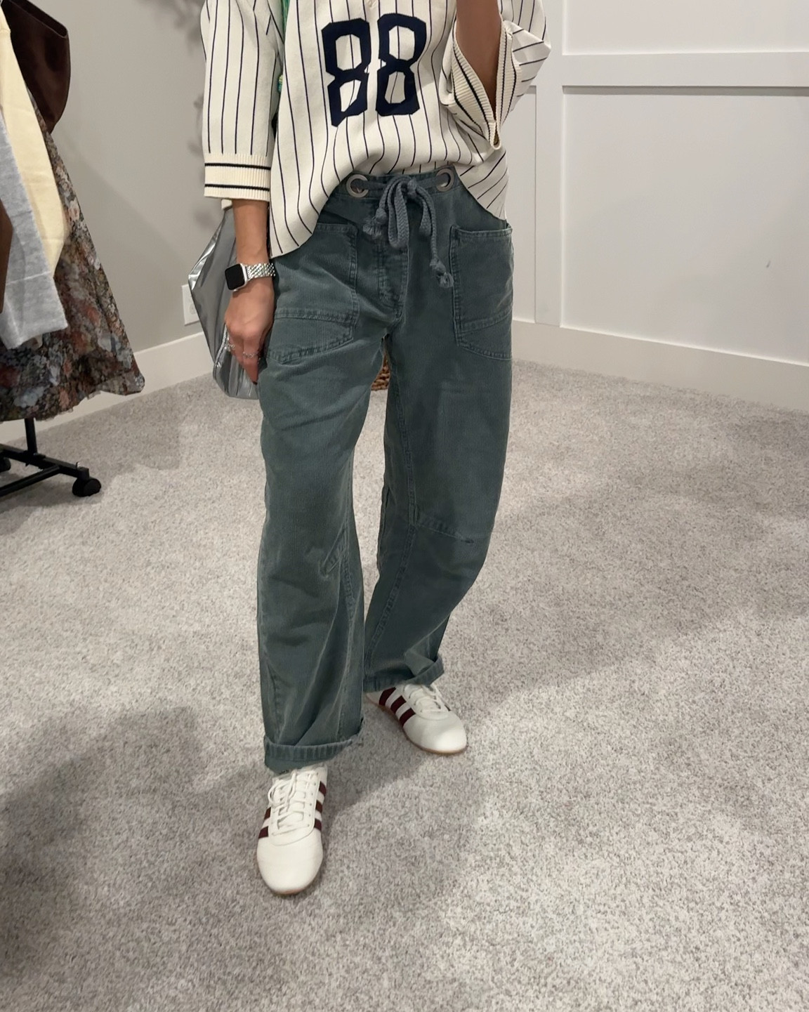 Habibi.clothing for top, jeans and necklace!! Follow me on IG @hey.habibi.clothing 

Bag @rotundaco CODE: HABIBI20 for 20% off entire site!!

Shoes I am OBSESSED European vibes 🤩

#LTKPetite #LTKFindsUnder100 #LTKStyleTip