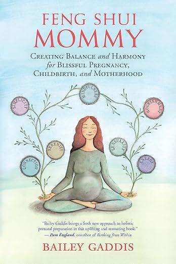 Feng Shui Mommy: Creating Balance and Harmony for Blissful Pregnancy, Childbirth, and Motherhood | Amazon (US)