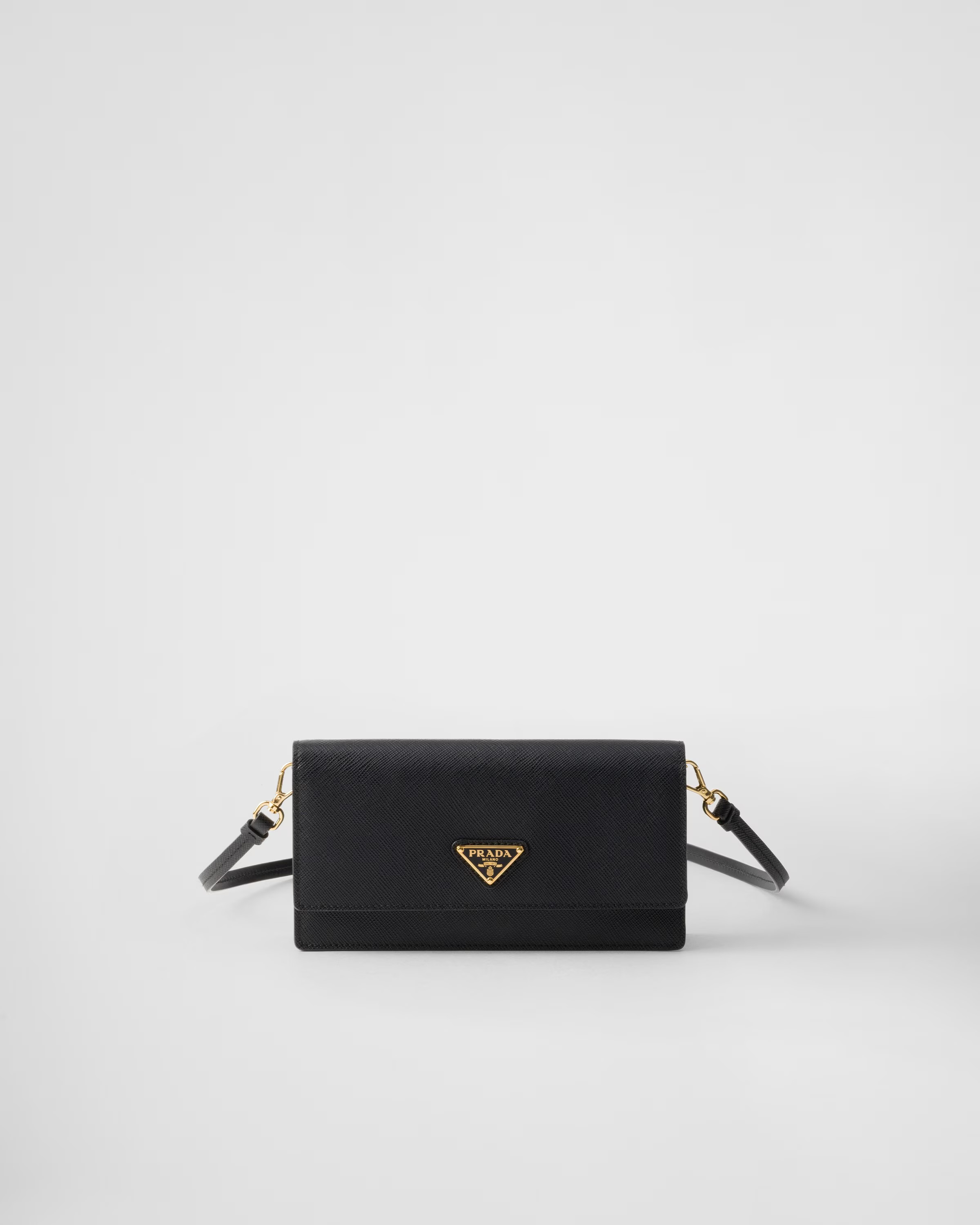 Saffiano leather mini-bag | Prada US
