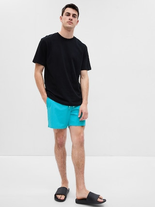 Recycled 6" Swim Shorts | Gap (US)