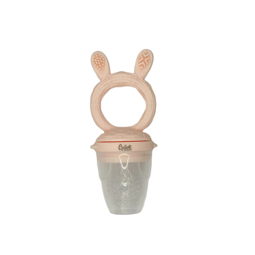 The Nourishing Nibbler Bunny Feeder | Calla and Friends