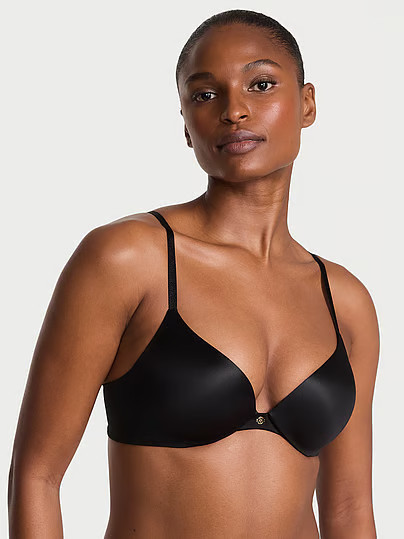 Very Sexy So Obsessed Smooth Push-Up Bra, Black, 32Aa - Women's Bras - Victoria's Secret | Victoria's Secret (US / CA )