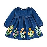Mud Pie Baby One Size Girls Dress | Amazon (US)