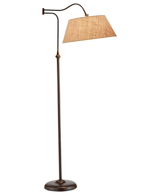 Rodeo Swing Arm Floor Lamp | Macy's
