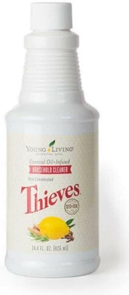 Thieves Household Cleaner 14.4 fl.oz by Young Living Essenital Oils | Amazon (US)