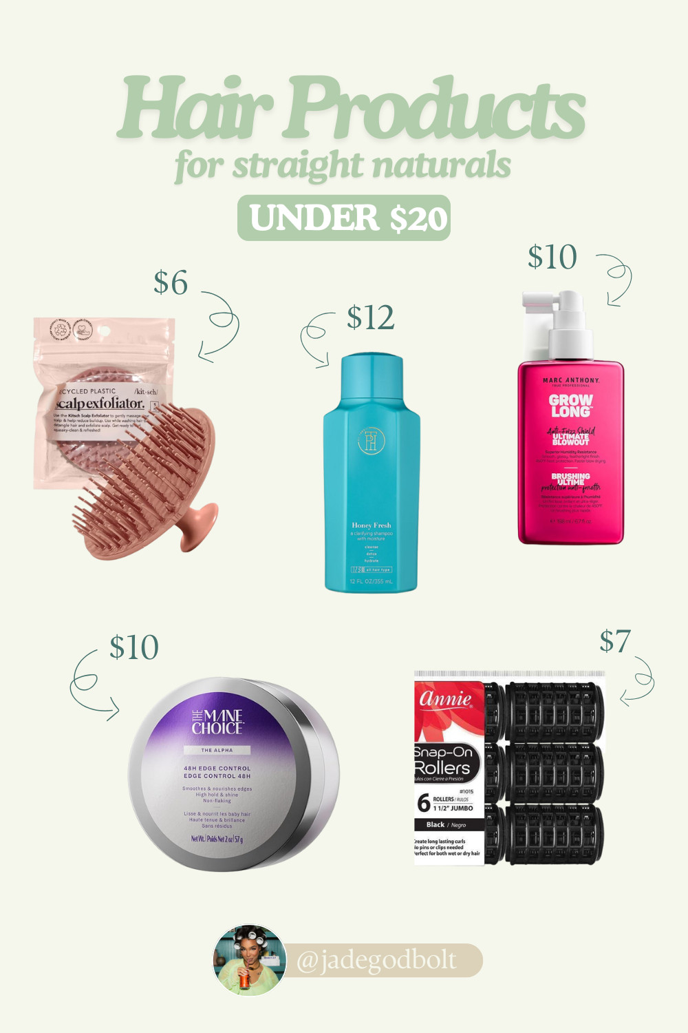 PART 2 - SAVE THIS if you’re rocking a silk press, blow out, or roller set this fall/winter season! #straightnatural #haircare #hairgoals #healthyhair #silkpress #naturalhaircare 

 #LTKStyleTip #LTKBeauty