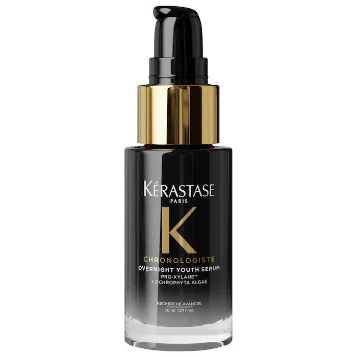 Mini Chronologiste Overnight Youth Serum for Dull and Brittle Hair | Sephora (US)