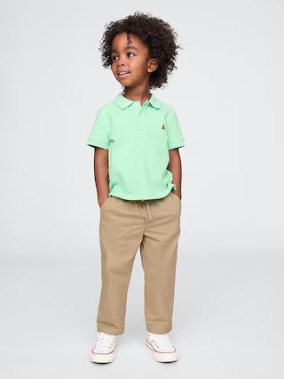 Baby & Toddler Pull-On Pants | Gap (US)