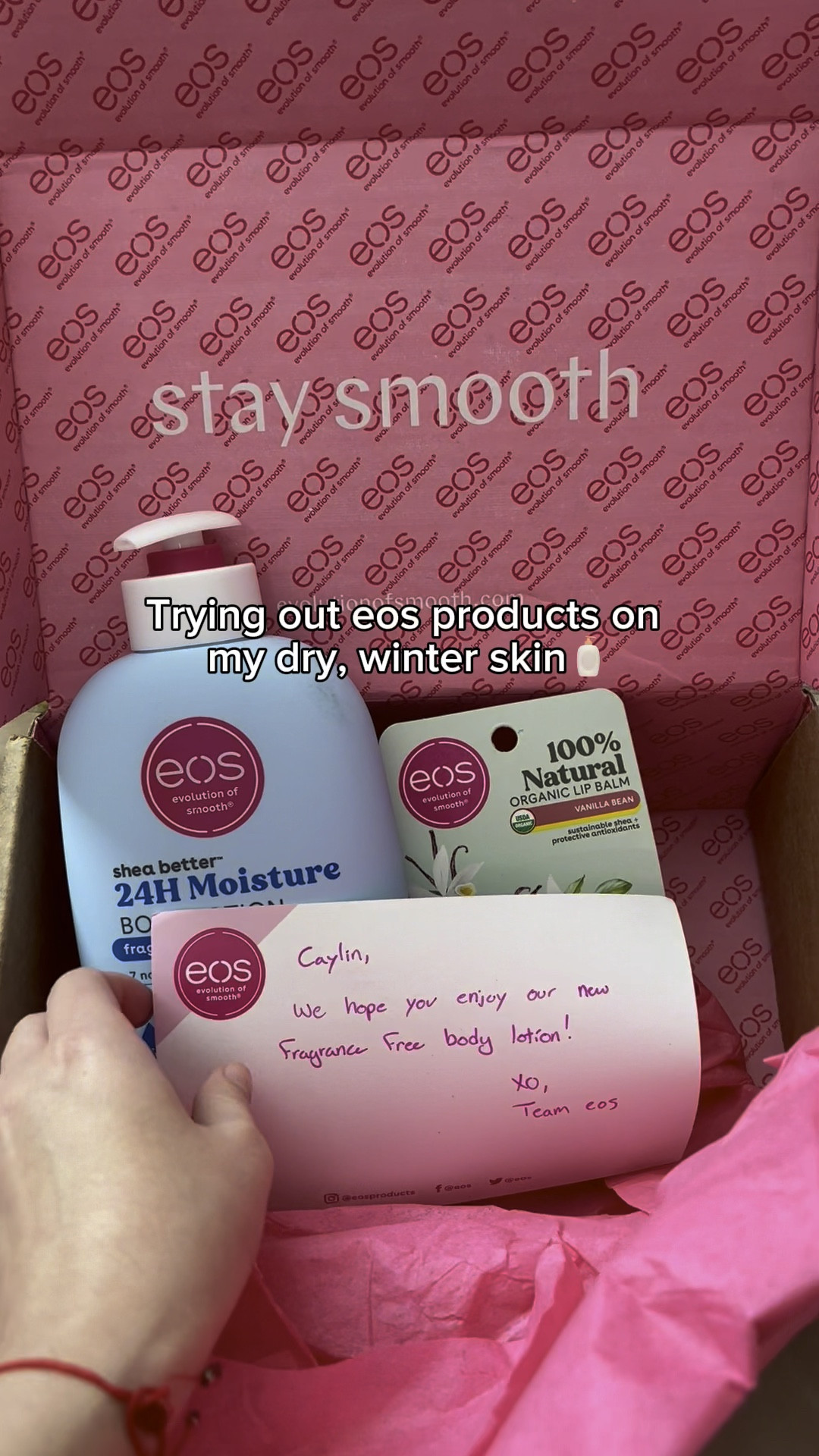 My formerly dry skin is so happy🥰

#LTKGiftGuide #LTKbeauty #LTKVideo