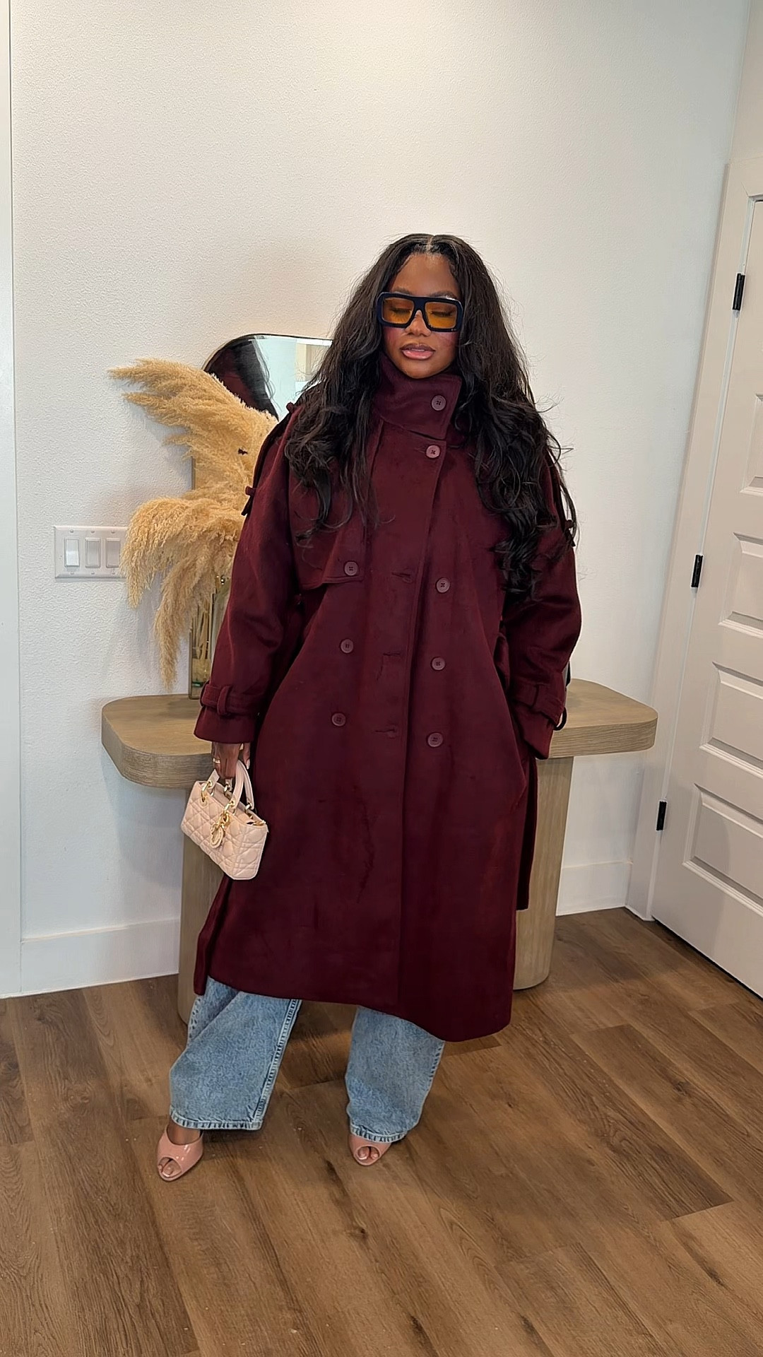 Winter fashion #grwm #OOTD

#LTKootd #LTKgrwm #LTKValentine