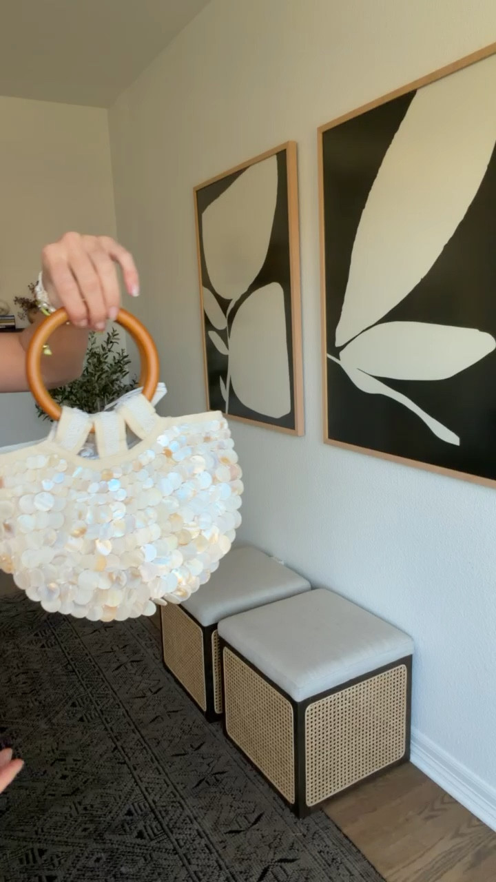 This is the cutest going out bag I got for our beach trip! 

#LTKootd #LTKTravel #LTKgrwm