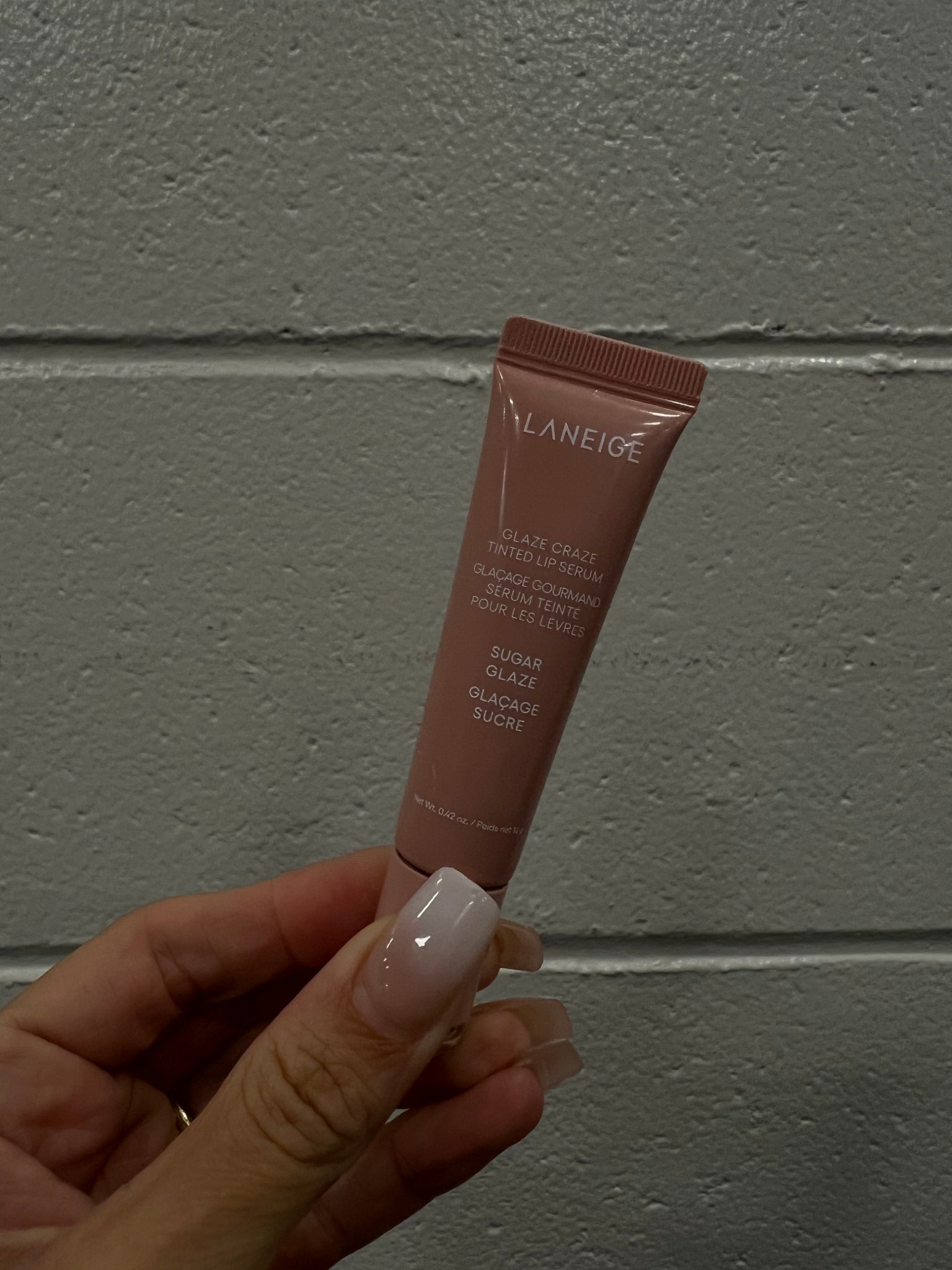 Current fave lip butter 
