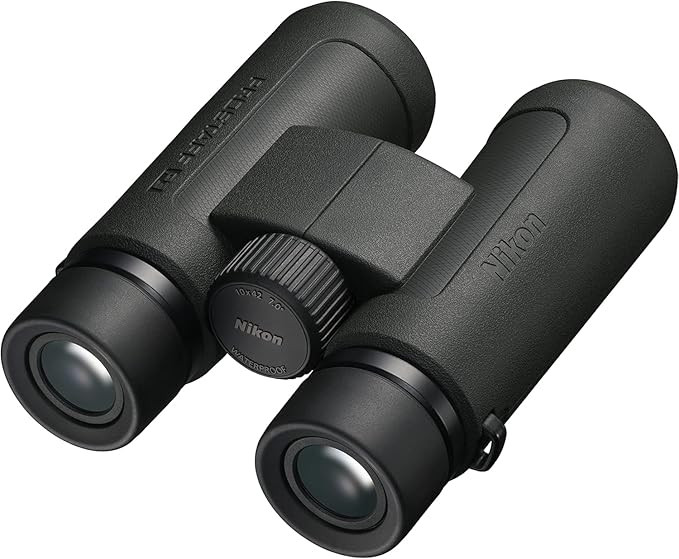Nikon PROSTAFF P3 10x42 Binocular | Waterproof, fogproof, Rubber-Armored Full-Size Binocular, Wid... | Amazon (US)