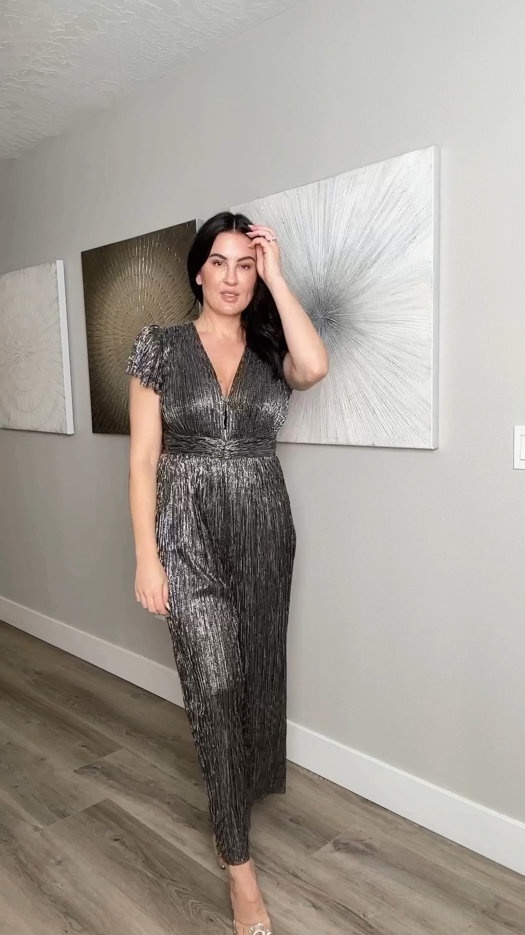 NYE outfit

#LTKStyleTip #LTKHoliday #LTKParties