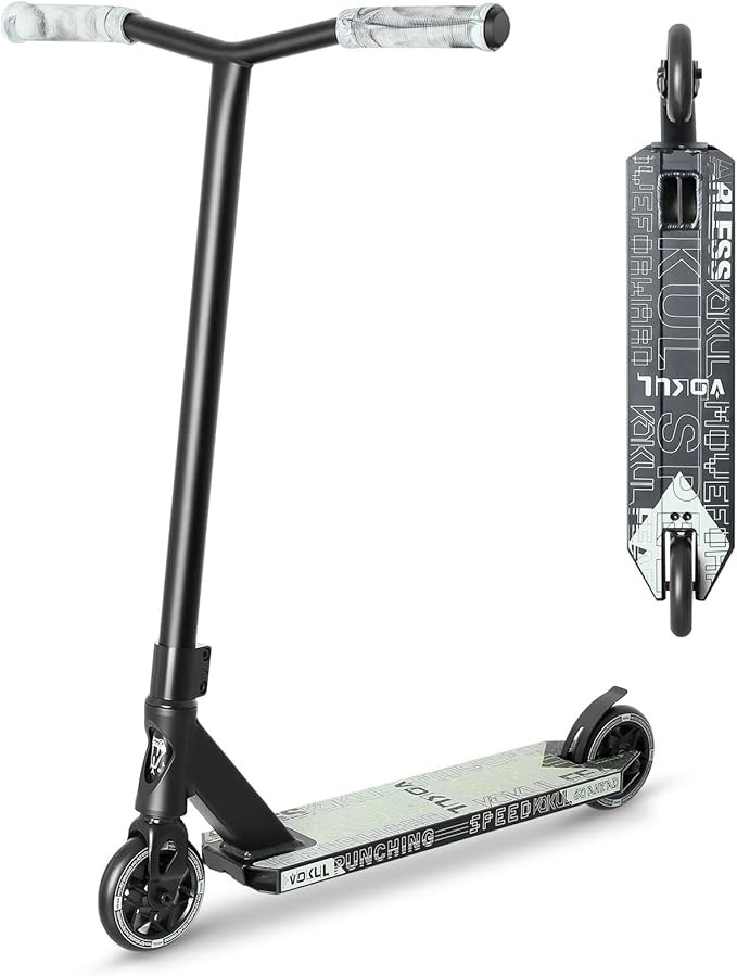 VOKUL K1 Pro Scooters - Stunt Scooter | Trick Scooter - Intermediate and Beginner Freestyle Scoot... | Amazon (US)