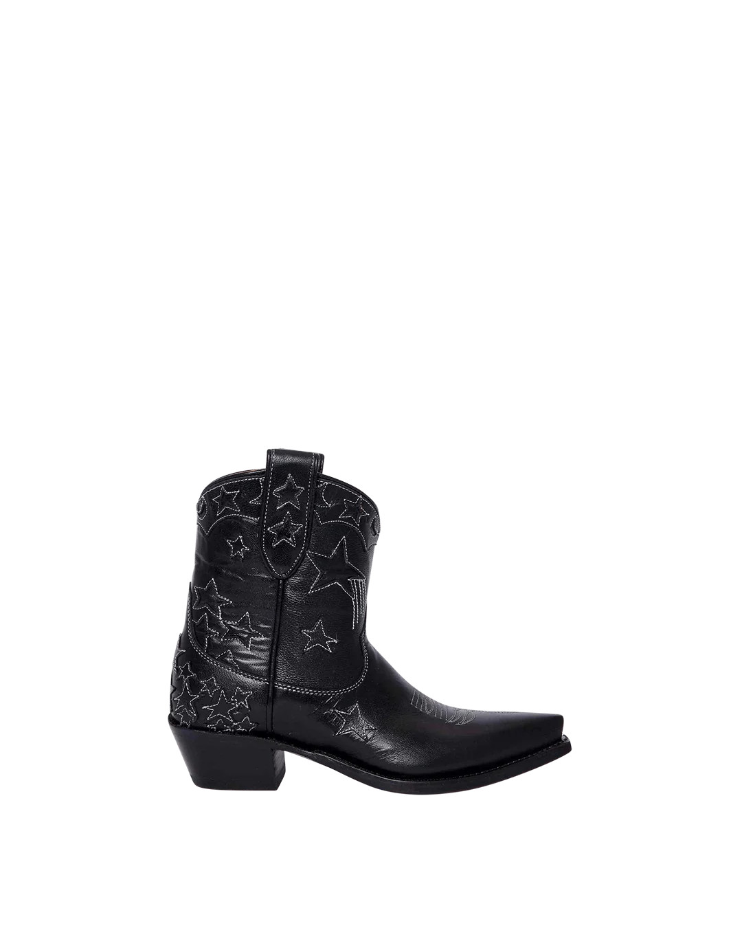 Brooke Black | Luxury Fashion Women's Cowboy Boots | Miron Crosby | Miron Crosby