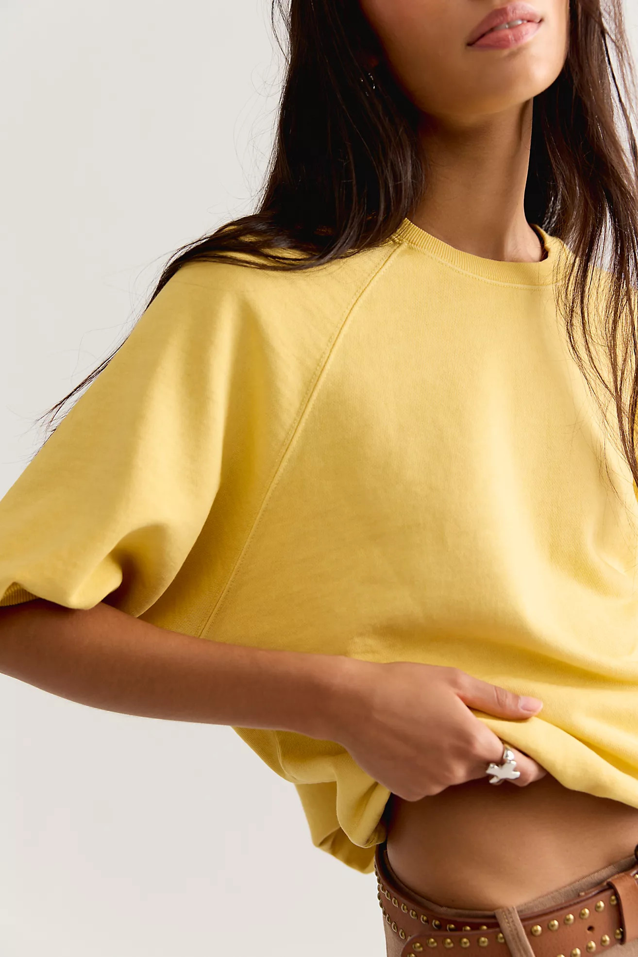 Better On Sweatshirt | Free People (Global - UK&FR Excluded)