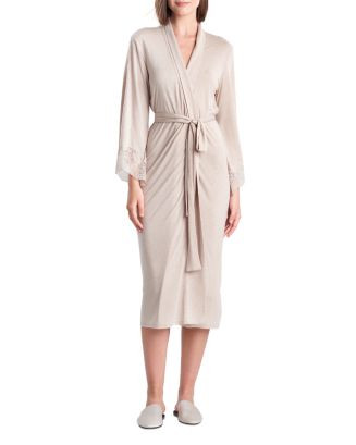 Natori Luxe Shangri-La Robe | Bloomingdale's Women | Bloomingdale's (US)
