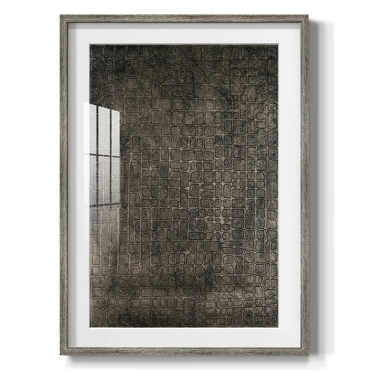 " Lattice Luster III " | Wayfair North America