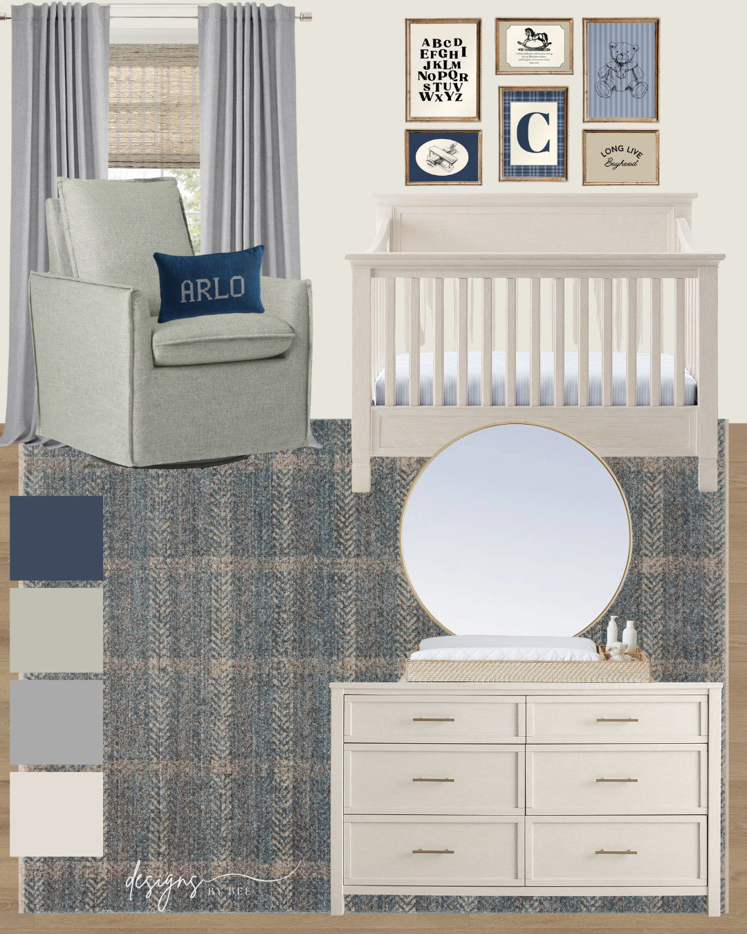 boy nursery, nursery decor, blue nursery, nursery inspo, nursery for boy 

 #LTKHome #LTKBaby #LTKKids