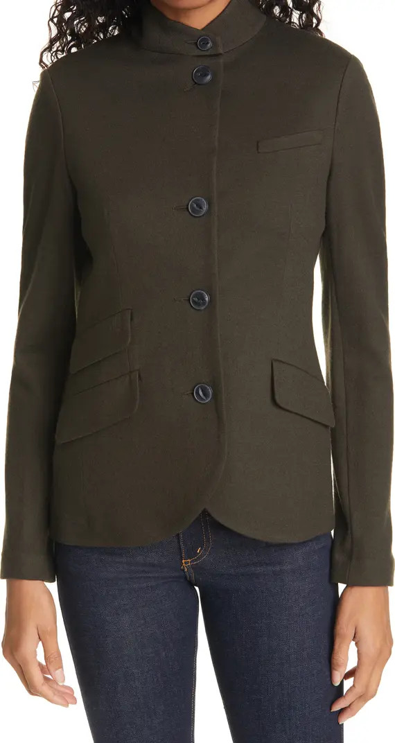 Slade Wool Blazer | Nordstrom