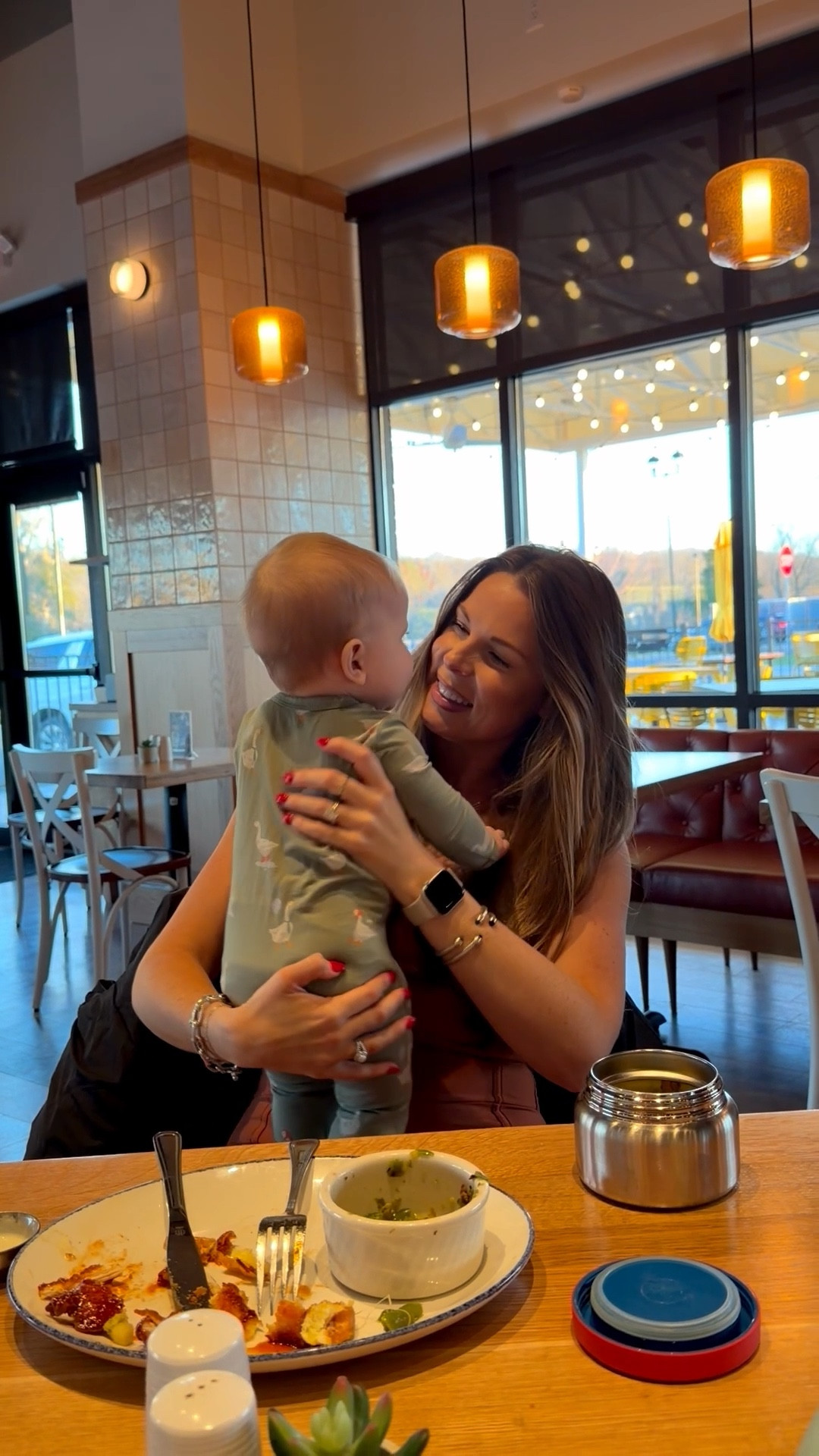 Baby girl’s cozy ootd 💚🪿 

#LTKBaby #LTKBump #LTKKids