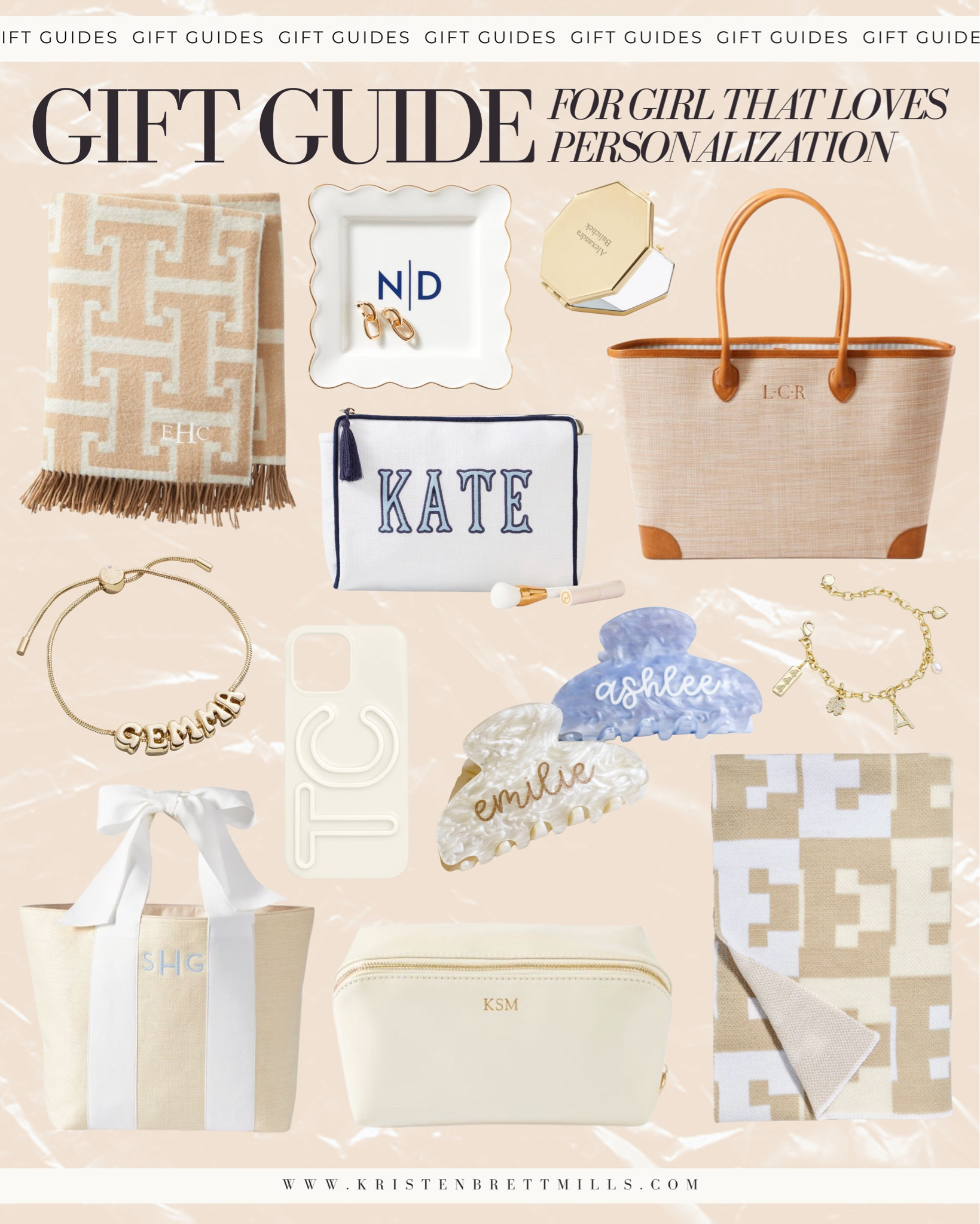 Personalized gifts for her

personalized jewelry
custom name necklace
initial bracelet
engraved birthstone ring
monogram tote
photo book
custom recipe board
personalized travel case
embroidered blanket
custom stationery

#LTKHoliday #LTKCyberWeek #LTKGiftGuide