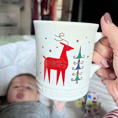 Le creuset holiday mugs are back in stock! Christmas mugs. Holiday home. Christmas gift ideas 

#LTKHoliday #LTKSeasonal #LTKGiftGuide